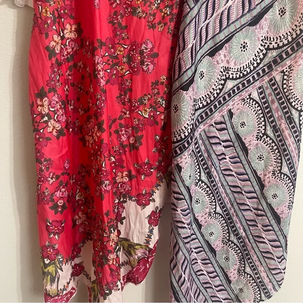Free people pick your scarf top size small